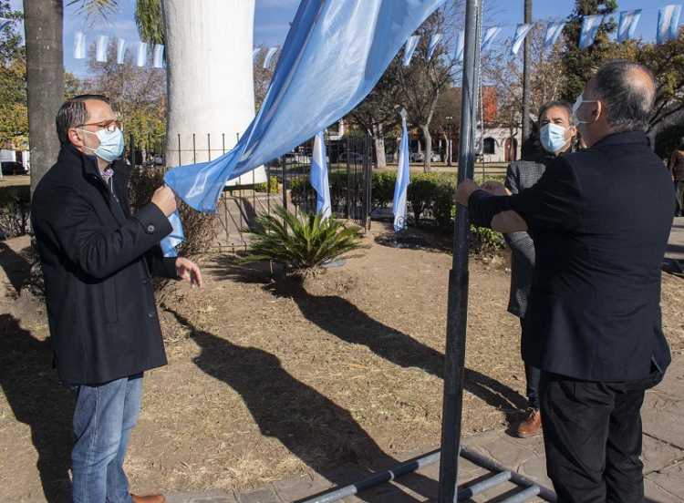 Lisandro Aguiar: &ldquo;Hip&oacute;lito Yrigoyen posibilit&oacute;  que la argentina viva en un &aacute;mbito de rep&uacute;blica y democracia&rdquo;