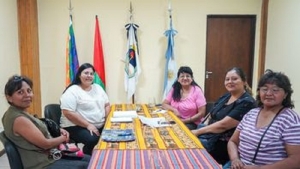 Comunidad aborigen recibi&oacute; asesoramiento jur&iacute;dico