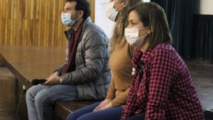 Presentaron a nuevas referentes en la Red de Salud Mental