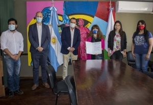 Declararon de inter&eacute;s municipal el 2&ordm; aniversario de la fundaci&oacute;n &ldquo;hablemos de autismo jujuy&rdquo;