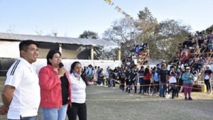 Desarrollo Humano: La alegr&iacute;a del "camperazo" lleg&oacute; a Rode&iacute;to