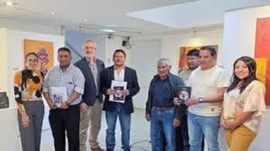 Certamen Literario Provincial Jujuy: ganadores reciben sus libros y llegan a la Feria de Buenos Aires