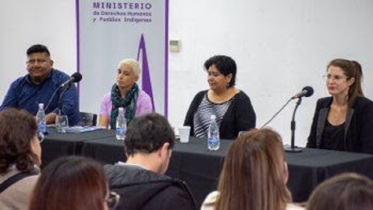 Jornada de Autismo: homenajearon a las instituciones y familias que trabajan en la materia