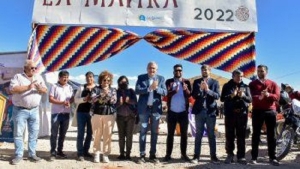Fuerte apoyo a productores y emprendedores de La Quiaca