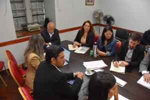 Fiad destac&oacute; la din&aacute;mica laboral del plenario de comisiones