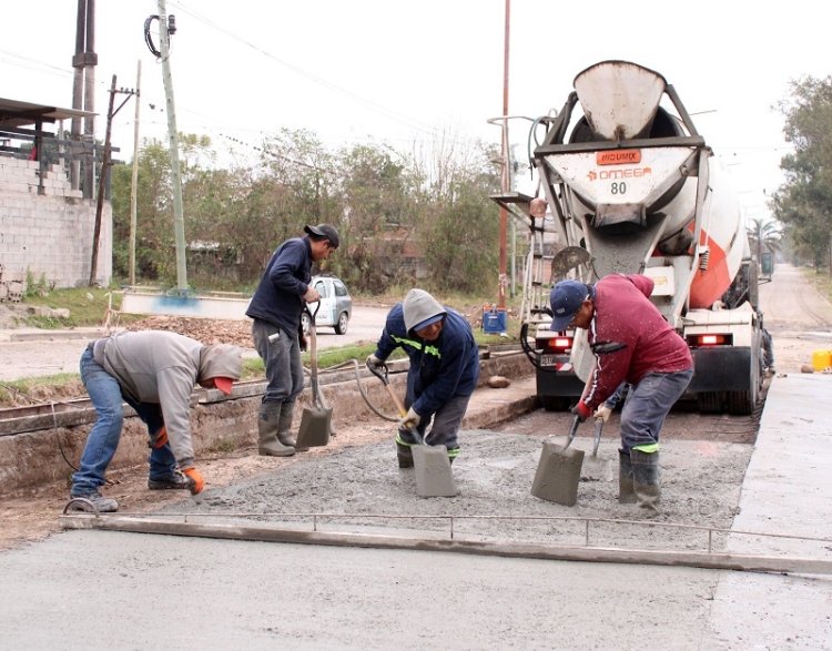 Palpal&aacute; avanza con obras estrat&eacute;gicas que fortalecen la infraestructura y la conectividad urbana