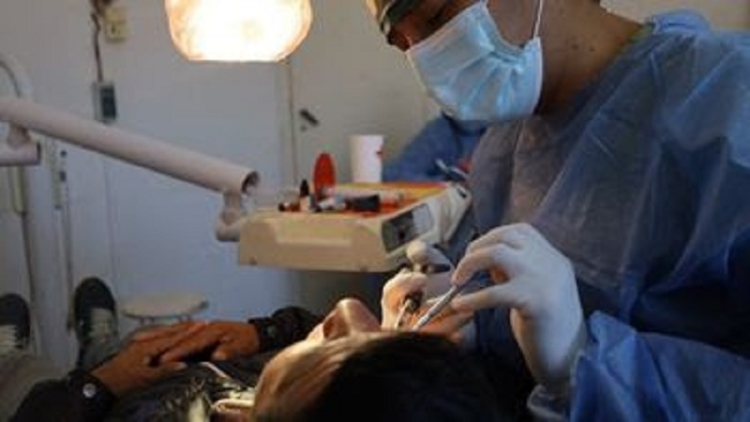 Profesionales itinerantes aseguran salud integral en toda la provincia