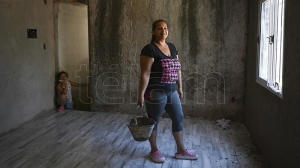 Nuevo sorteo para que mujeres de barrios populares puedan reformar su casa