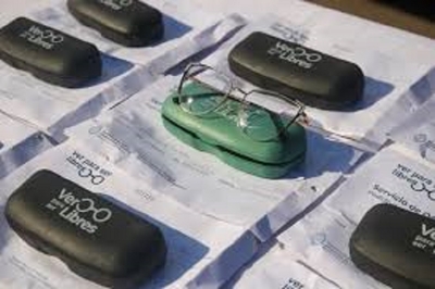 El operativo "Ver para ser libres" complet&oacute; los cupos disponibles en San Salvador de Jujuy