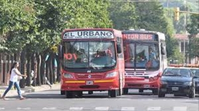 El transporte urbano funcionar&aacute; con normalidad