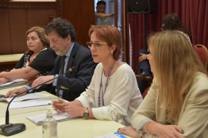 Destacan la importancia del proyecto de ley del r&eacute;gimen penal juvenil