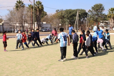 Jugando en Vacaciones transita la &uacute;ltima semana de diversi&oacute;n y recreaci&oacute;n para las infancias