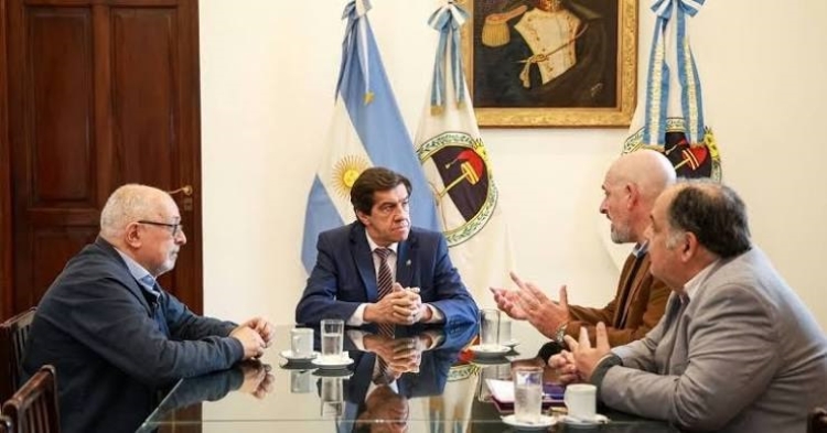 Buscan incorporar los ramales C14 y C15 a las licitaciones del Belgrano Cargas