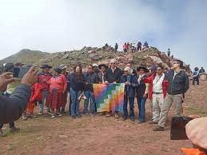 Obras para ruta a Molulo: informaci&oacute;n del proyecto
