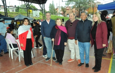 &Eacute;xito total en el Encuentro de Colectividades &ldquo;Sabores del Mundo&rdquo; en el Multiespacio Chijra