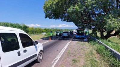 Seguridad Vial report&oacute; m&aacute;s de mil contravenciones