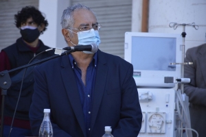 Exitosa cirug&iacute;a bucomaxilofacial en el Hospital Pablo Soria