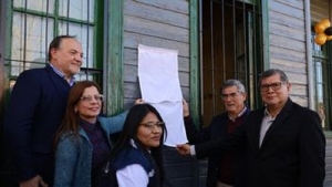 Se celebraron 100 a&ntilde;os de Sanidad de Frontera en La Quiaca
