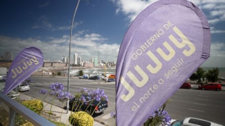 Jujuy promociona sus atractivos tur&iacute;sticos en la costa argentina