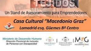 2&ordf; Expo "Jujuy Incluye mis Talentos"