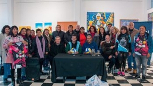 Gran impulso al Newcom con la creaci&oacute;n de la Liga Provincial para Adultos Mayores