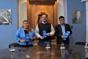 PALPAL&Aacute; SE PREPARA PARA VIVIR LA 2&ordm; EDICI&Oacute;N NACIONAL DE LA FERIA DEL LIBRO 2023 &ldquo;FORMAR PARA VIVIR&rdquo;
