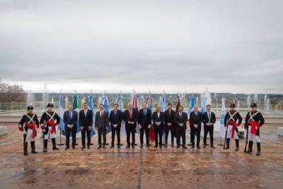 Sadir plante&oacute; ante el Consejo Regional del Norte Grande obras de infraestructura y una estrategia energ&eacute;tica federal