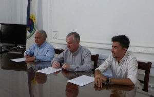 Con fondos de la Provincia construir&aacute;n un moderno edificio del Registro Civil en San Pedro