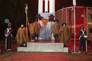 Actividades por el 202&ordm; aniversario del fallecimiento del general Mart&iacute;n de G&uuml;emes y d&iacute;a del barrio hom&oacute;nimo