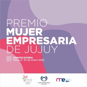 Premio mujer empresaria de jujuy 2022