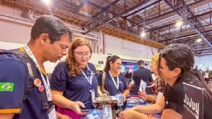 Mercado brasile&ntilde;o: Jujuy llev&oacute; su oferta tur&iacute;stica a la ABAV Expo de San Pablo
