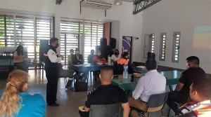 Primera reuni&oacute;n anual de los organismos de emergencias provincial