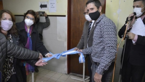 Inauguraron Laboratorio de Entomolog&iacute;a en San Pedro