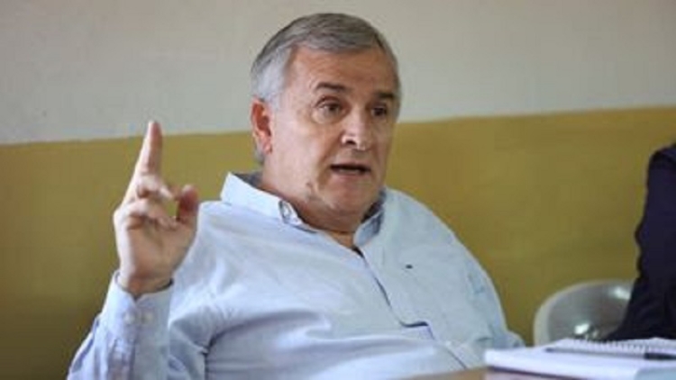 Morales llev&oacute; a su gabinete a El Moreno para responder en territorio a las necesidades de las comunidades