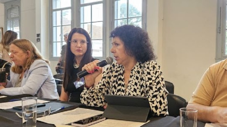 Jujuy presente en el Consejo Federal de Mujeres