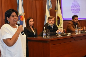 Presentaron la 4ta edici&oacute;n del compendio de Derecho Ind&iacute;gena