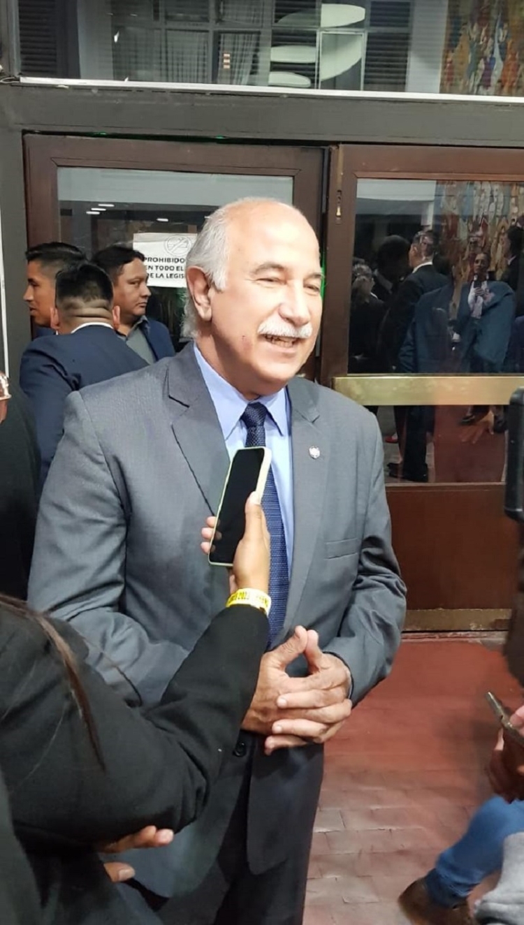 Fiad: &ldquo;El mensaje y la gesti&oacute;n del gobernador Morales son una bocanada de aire fresco&rdquo;