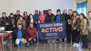 Se desarroll&oacute; con &eacute;xito capacitaci&oacute;n del Deporte Adaptado en Palma Sola