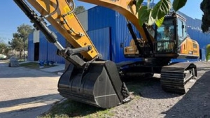 Agua Potable de Jujuy recibi&oacute; la primera etapa de nuevo equipamiento pesado adquirido por la empresa