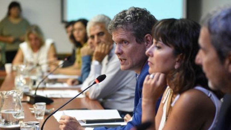 Consejo Federal de Miner&iacute;a : Jujuy estuvo presente en la reuni&oacute;n realizada en la C&aacute;mara de Diputados de la Naci&oacute;n