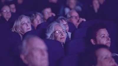 Ciclo de Cine gratuito para adultos mayores