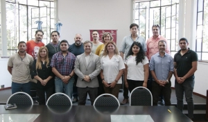 Municipio y gastron&oacute;micos del Mercado &ldquo;6 de Agosto&rdquo; delinean pautas para su funcionamiento