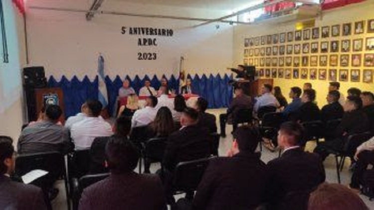 Provincia y Naci&oacute;n a&uacute;nan esfuerzos para combatir el ciberdelito