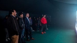 Contin&uacute;a la muestra multisensorial en Ciudad Cultural