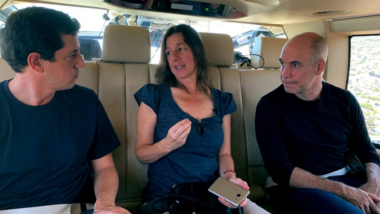 Frederic asegura que son "inflexibles" con quienes violan la cuarentena y ya hay m&aacute;s 5.000 detenidos