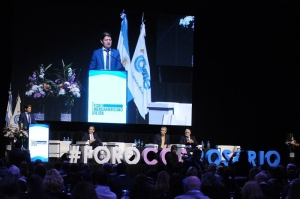 En Rosario, CAME convoc&oacute; a fortalecer el Mercosur