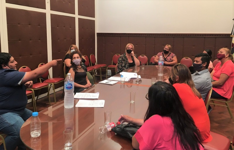 Socializaci&oacute;n de proyecto de Ley de &ldquo;Protecci&oacute;n Integral de Animales de Compa&ntilde;&iacute;a&rdquo;