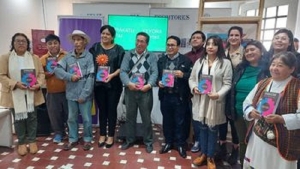 Presentaron el Diccionario Oficial Espa&ntilde;ol-Quechua que legitima el idioma Runasimi