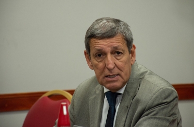 Nieva: "Grupos kirchneristas y de izquierda est&aacute;n generando violencia extrema para desestabilizar al gobernador Morales"