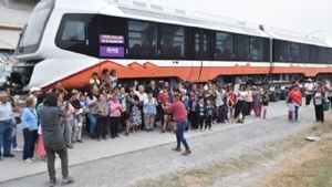 El Tren Solar de la Quebrada cumple un a&ntilde;o: el camino de un proyecto emblem&aacute;tico para Jujuy y el Pa&iacute;s